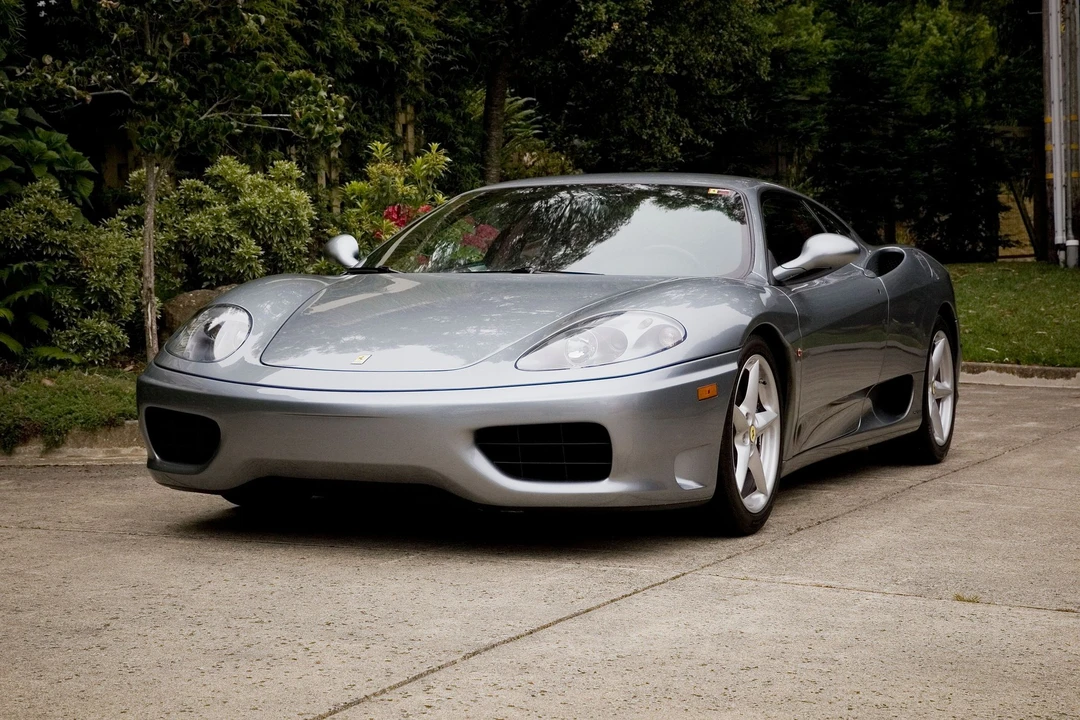 2003 Ferrari 360 Modena - Image 2 of 16