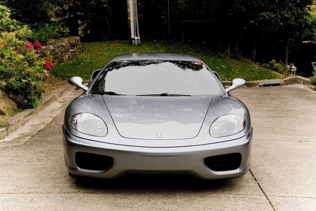 2003 Ferrari 360 Modena - Image 3 of 16