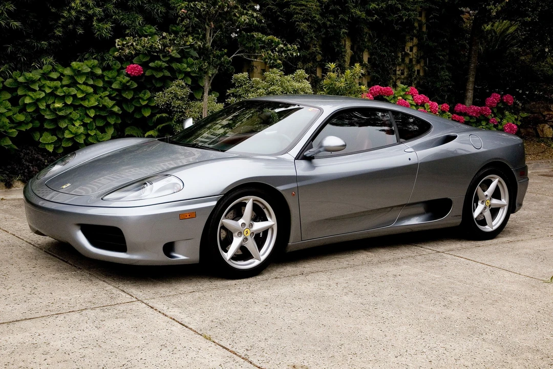 2003 Ferrari 360 Modena - Image 4 of 16