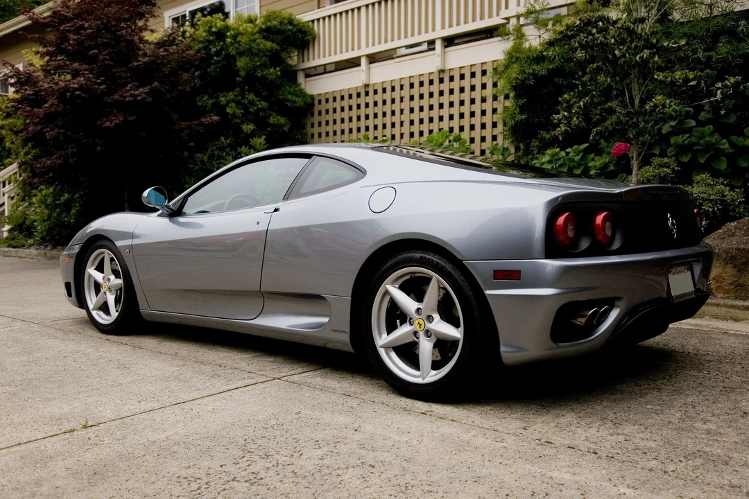 2003 Ferrari 360 Modena - Image 5 of 16