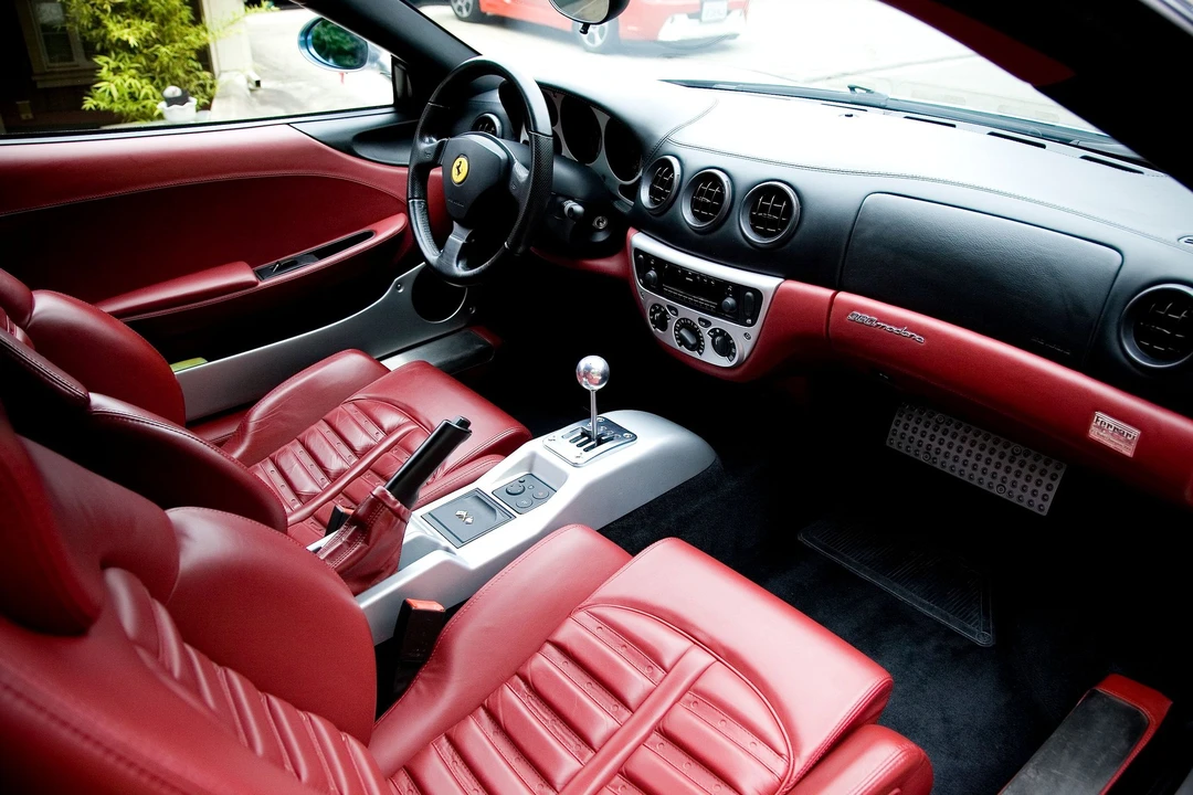 2003 Ferrari 360 Modena - Image 8 of 16