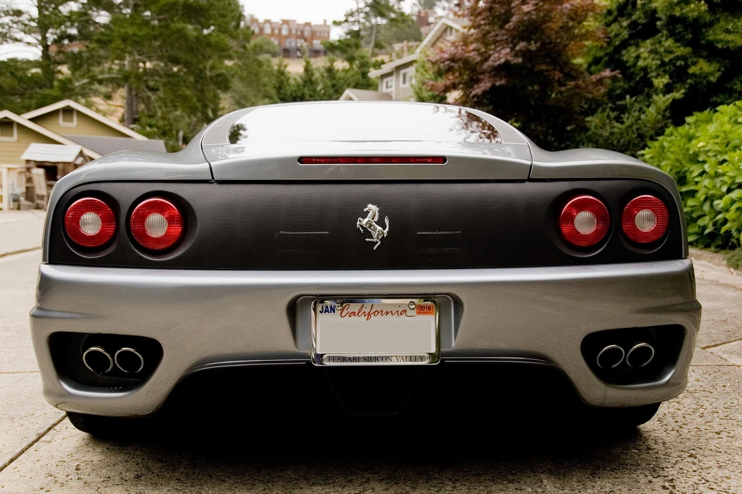 2003 Ferrari 360 Modena - Image 6 of 16