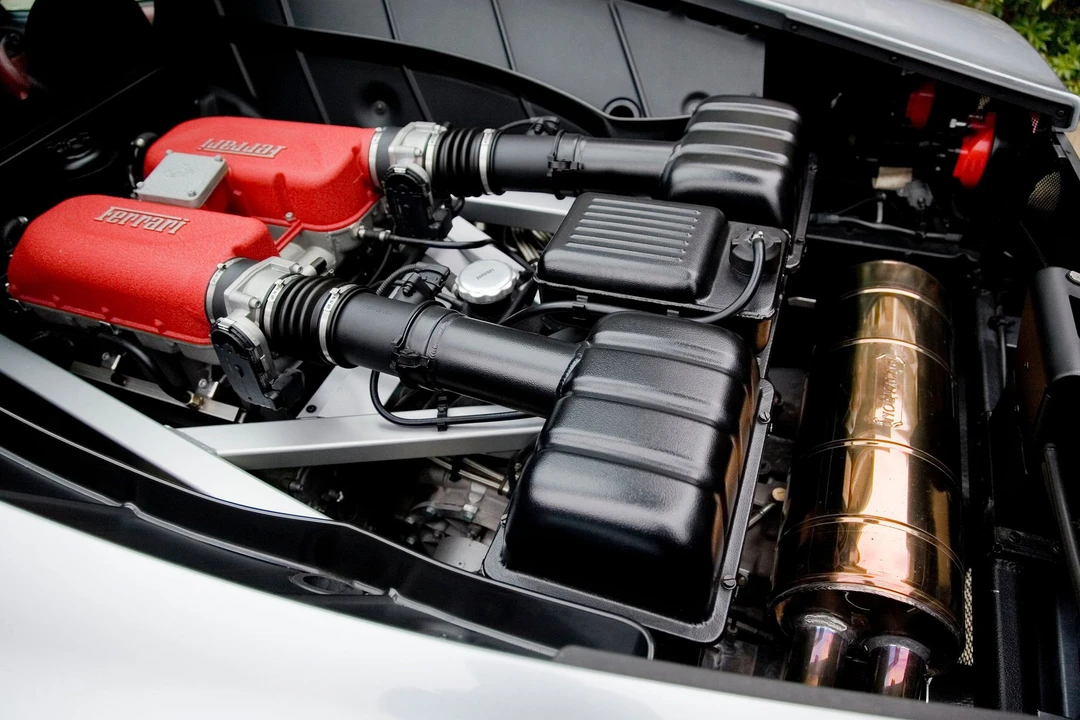 2003 Ferrari 360 Modena - Image 7 of 16