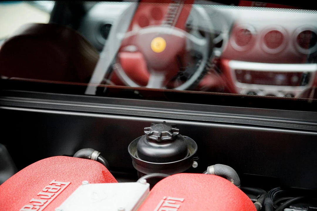2003 Ferrari 360 Modena - Image 9 of 16