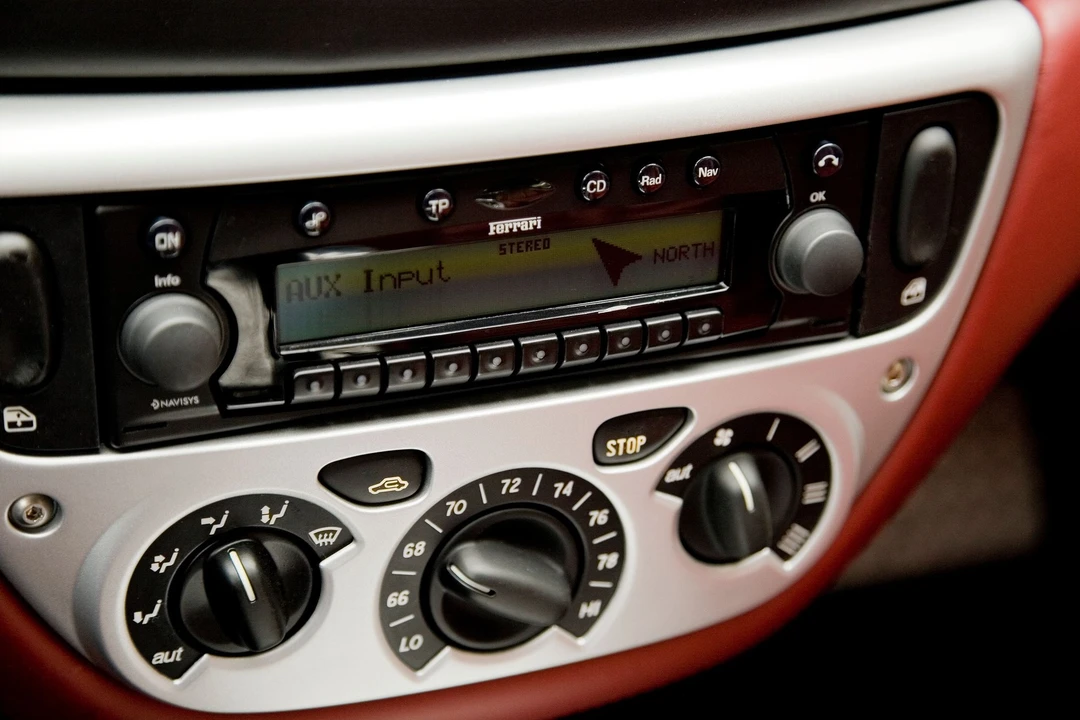 2003 Ferrari 360 Modena - Image 14 of 16