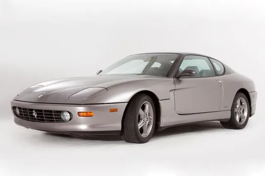 2003 Ferrari 456M GT Schumacher Edition