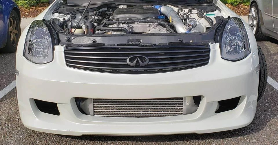 2003 Infiniti G35 3rd Gen - Image 4 of 9