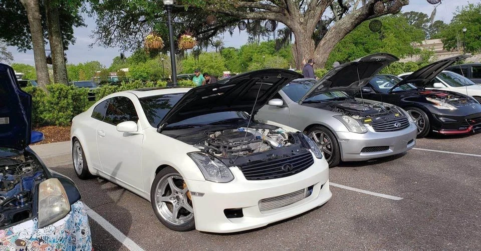 2003 Infiniti G35 3rd Gen - Image 2 of 9