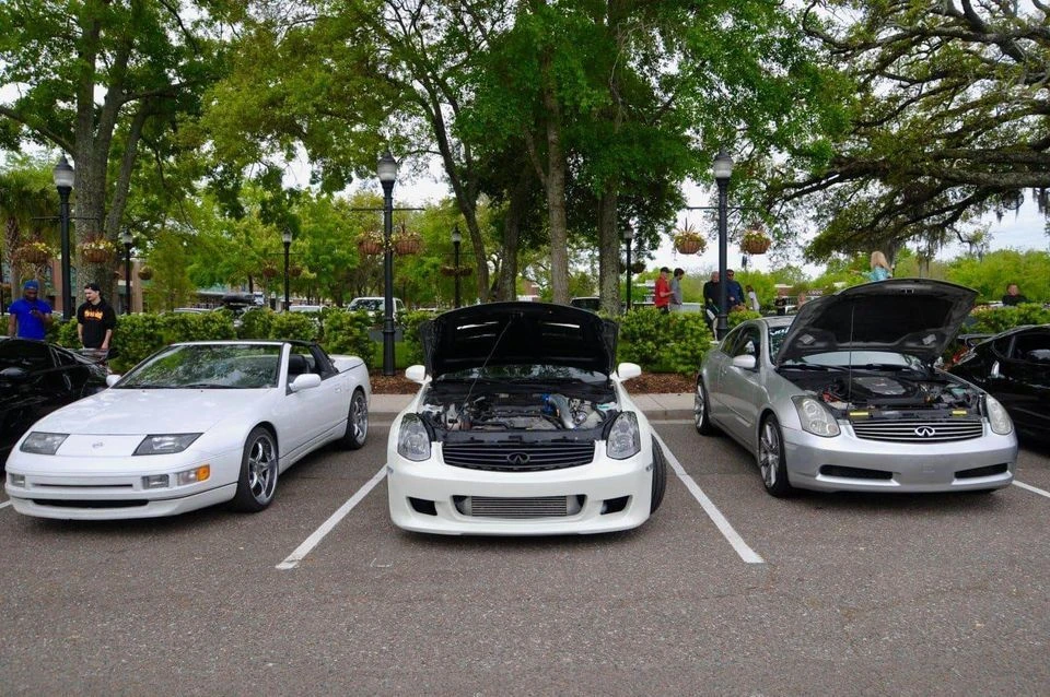 2003 Infiniti G35 3rd Gen - Image 3 of 9
