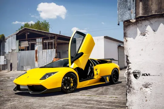 2003 Lamborghini Murcielago