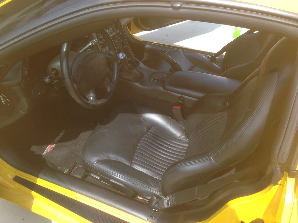 2003 Chevrolet Corvette C5 Z06 - Image 6 of 9