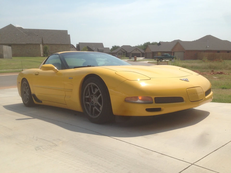 2003 Chevrolet Corvette C5 Z06 - Image 4 of 9