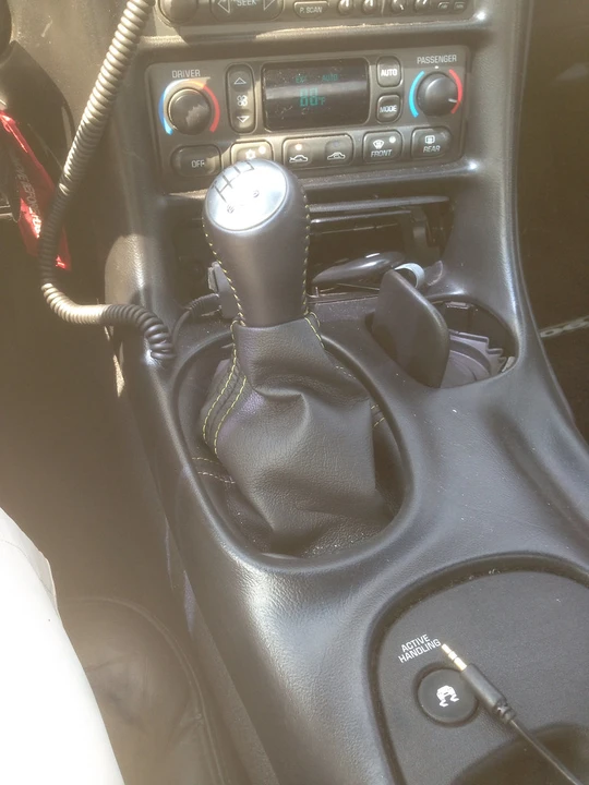 2003 Chevrolet Corvette C5 Z06 - Image 8 of 9