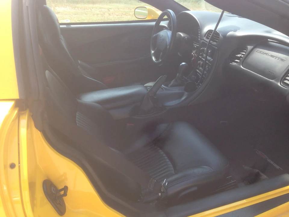2003 Chevrolet Corvette C5 Z06 - Image 5 of 9