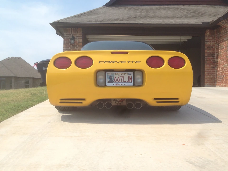 2003 Chevrolet Corvette C5 Z06 - Image 2 of 9