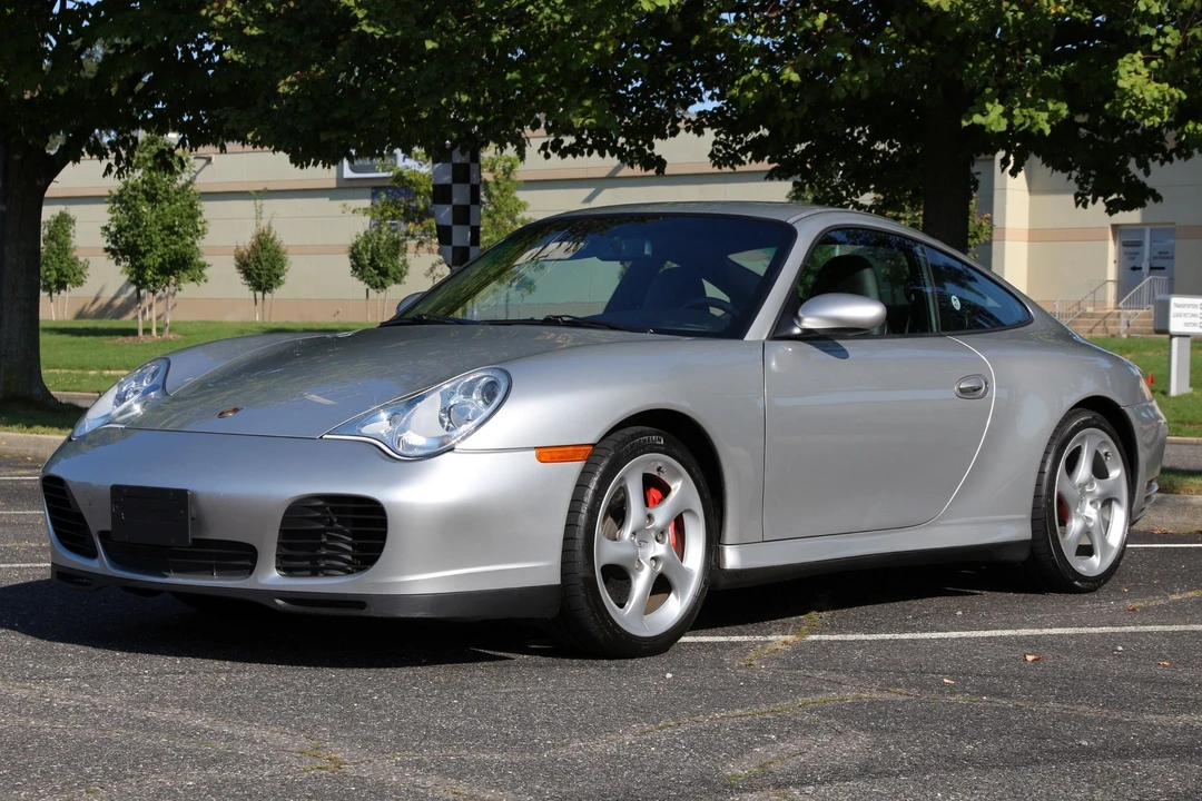 2003 Porsche 996 Carrera 4S - Image 3 of 31