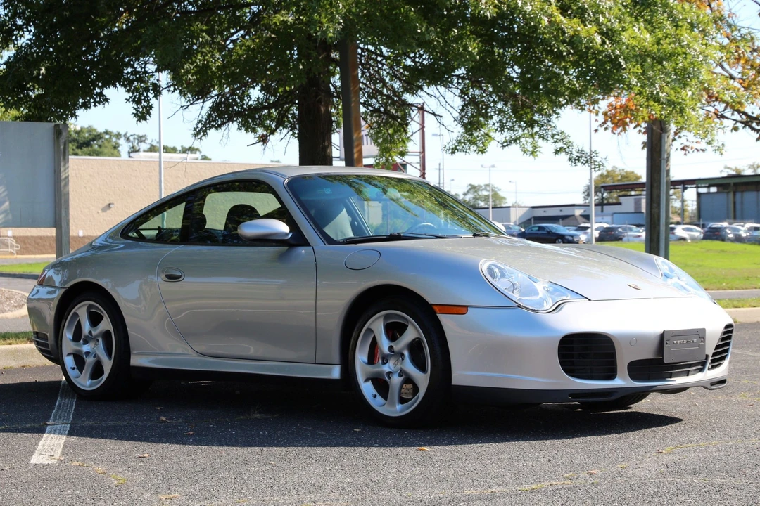 2003 Porsche 996 Carrera 4S - Image 4 of 31
