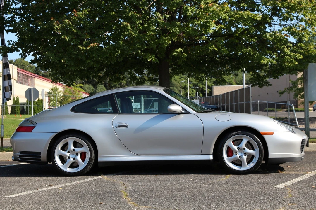 2003 Porsche 996 Carrera 4S - Image 5 of 31
