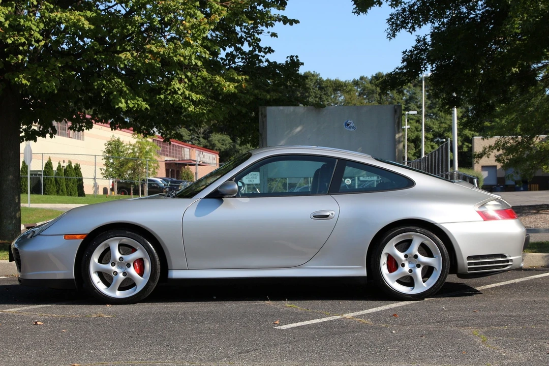 2003 Porsche 996 Carrera 4S - Image 6 of 31