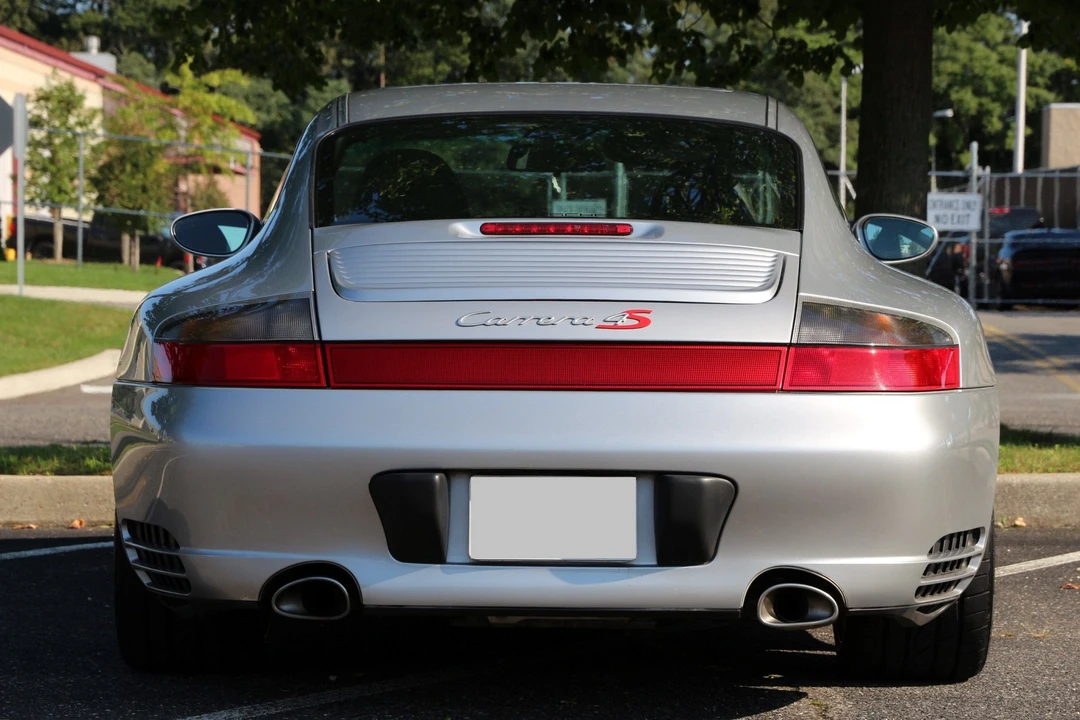 2003 Porsche 996 Carrera 4S - Image 7 of 31