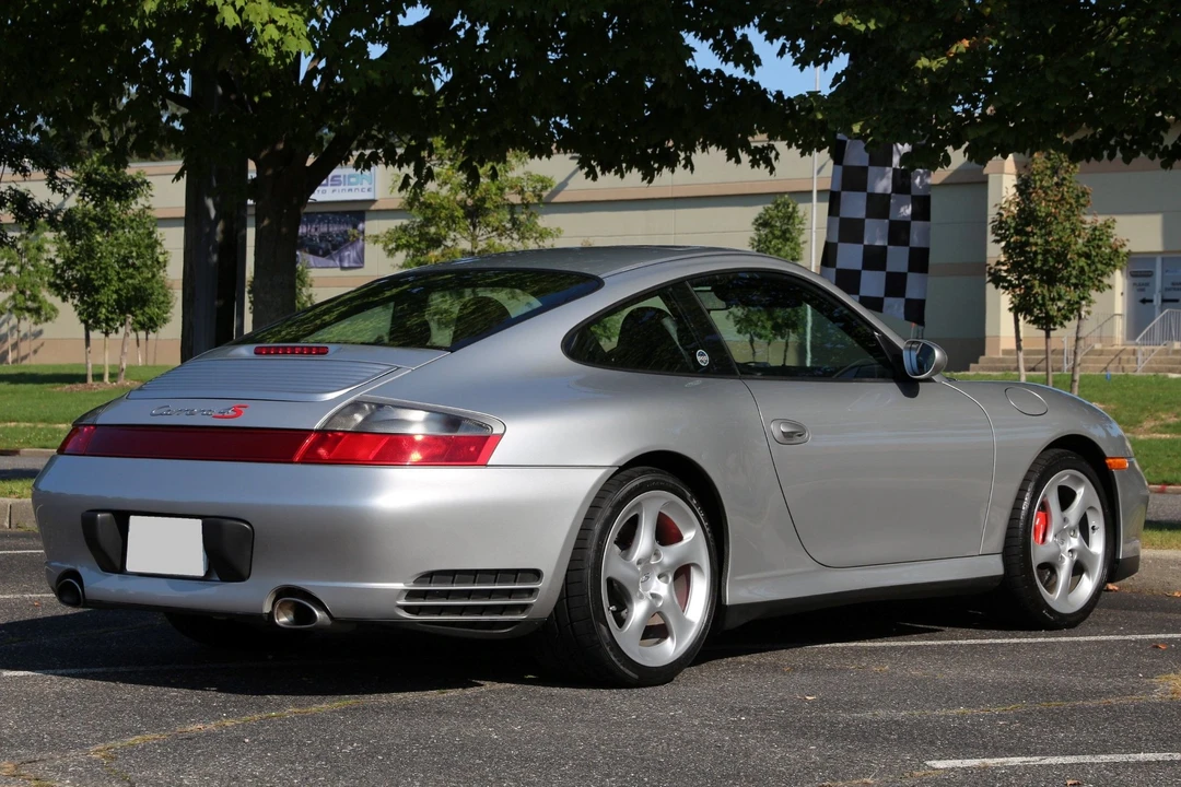 2003 Porsche 996 Carrera 4S - Image 8 of 31
