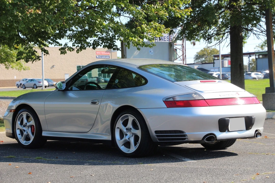 2003 Porsche 996 Carrera 4S - Image 9 of 31