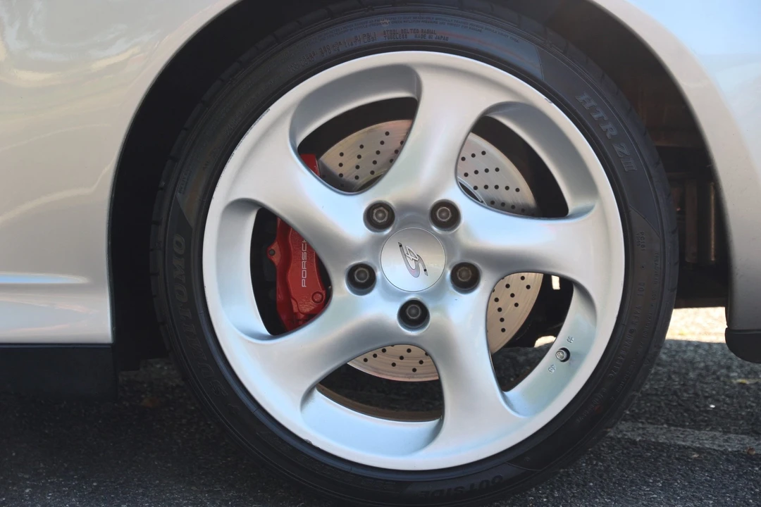 2003 Porsche 996 Carrera 4S - Image 10 of 31