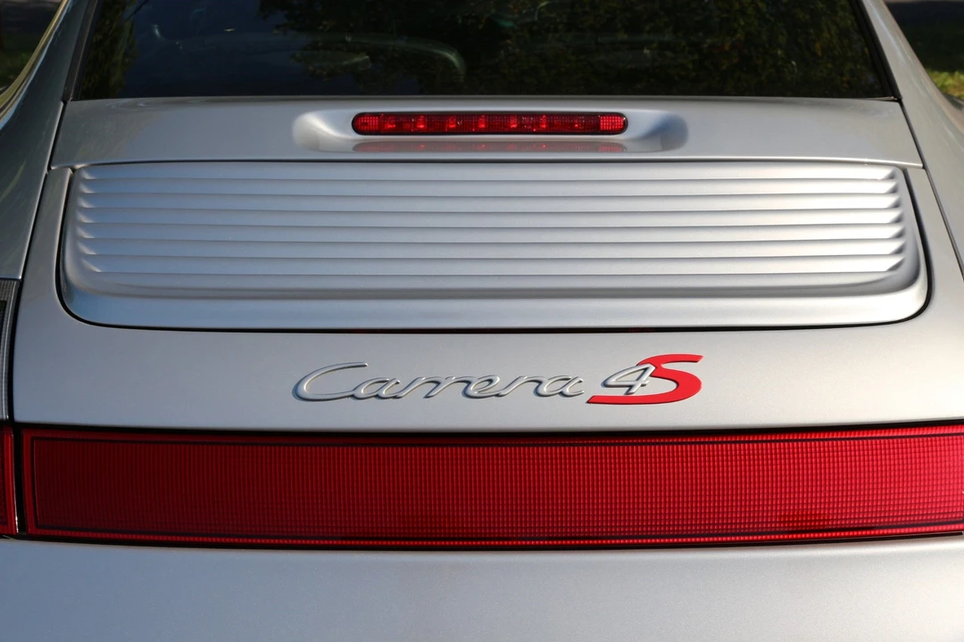 2003 Porsche 996 Carrera 4S - Image 15 of 31