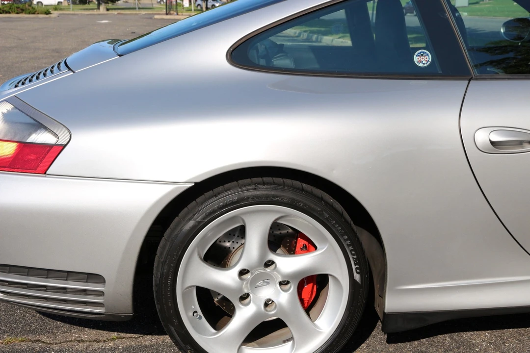 2003 Porsche 996 Carrera 4S - Image 24 of 31