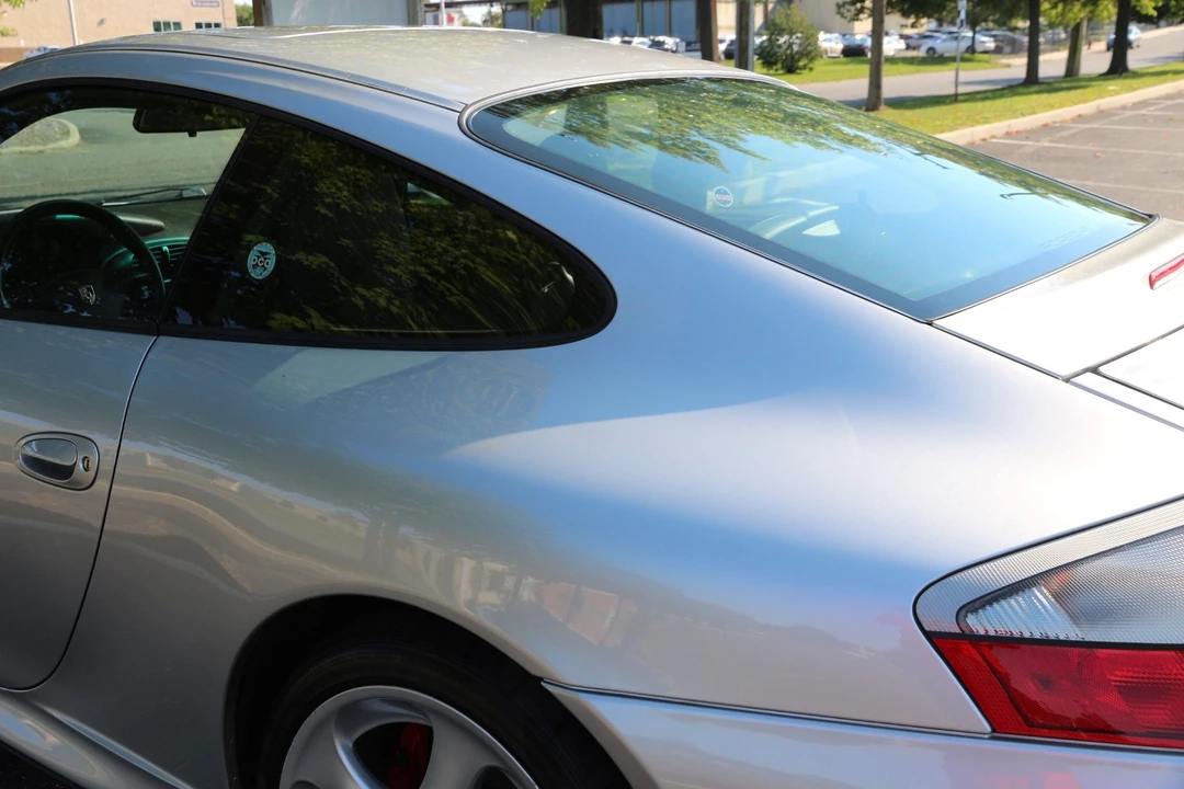 2003 Porsche 996 Carrera 4S - Image 26 of 31
