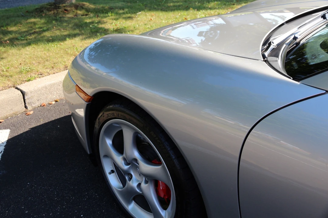 2003 Porsche 996 Carrera 4S - Image 28 of 31