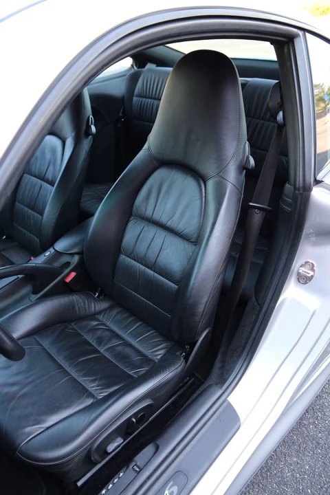 2003 Porsche 996 Carrera 4S - Image 31 of 31