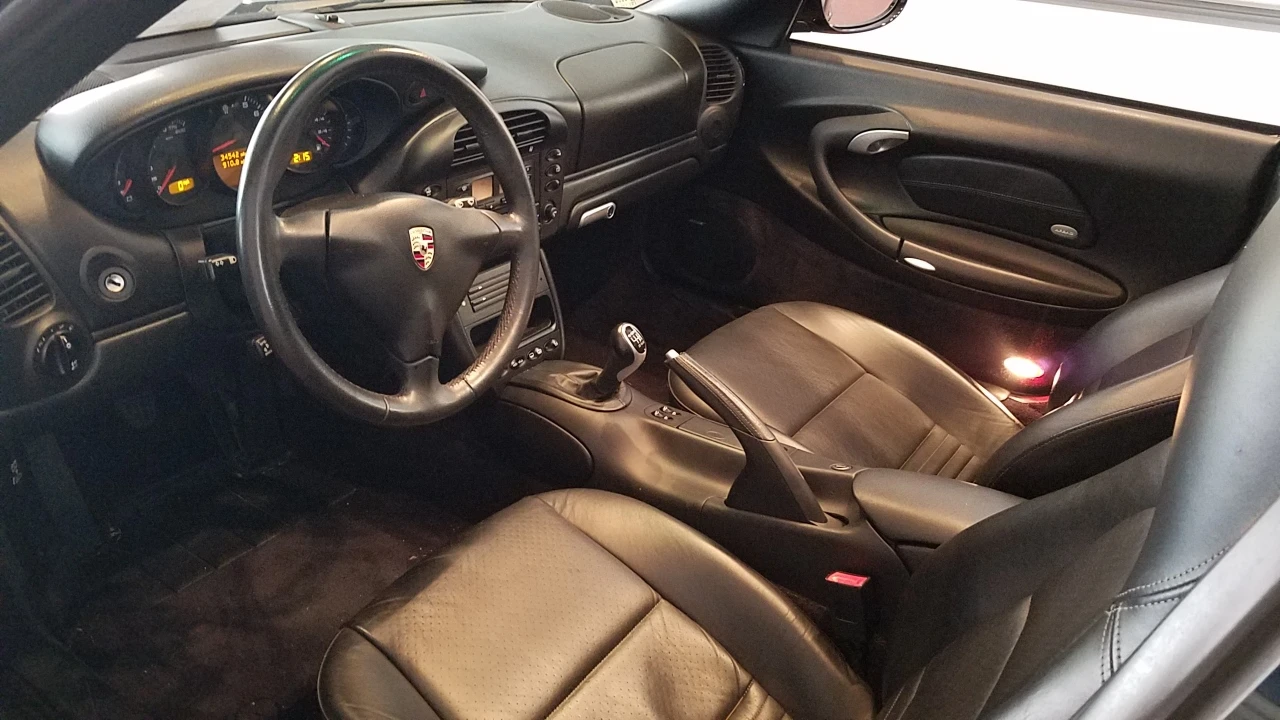2003 Porsche 996 Targa - Image 11 of 13
