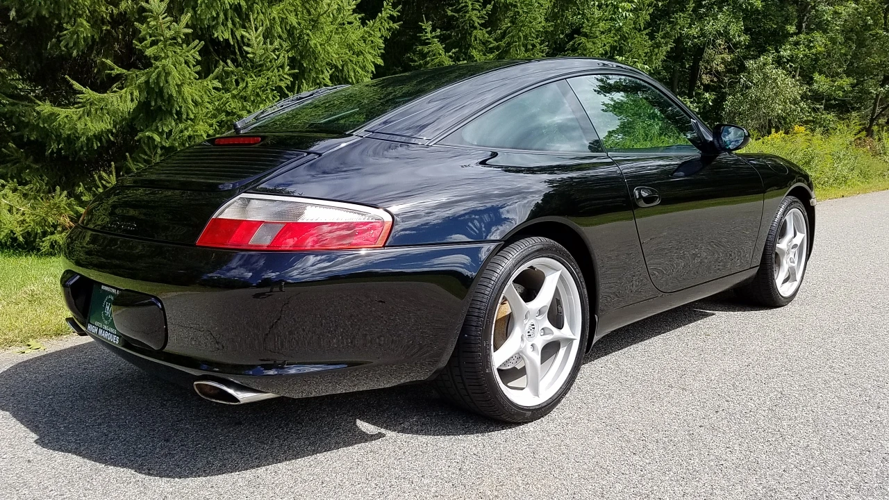 2003 Porsche 996 Targa - Image 6 of 13