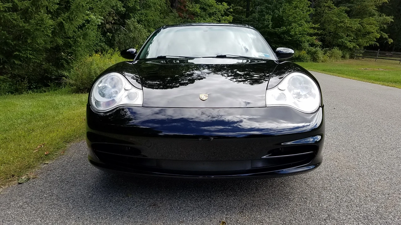 2003 Porsche 996 Targa - Image 9 of 13