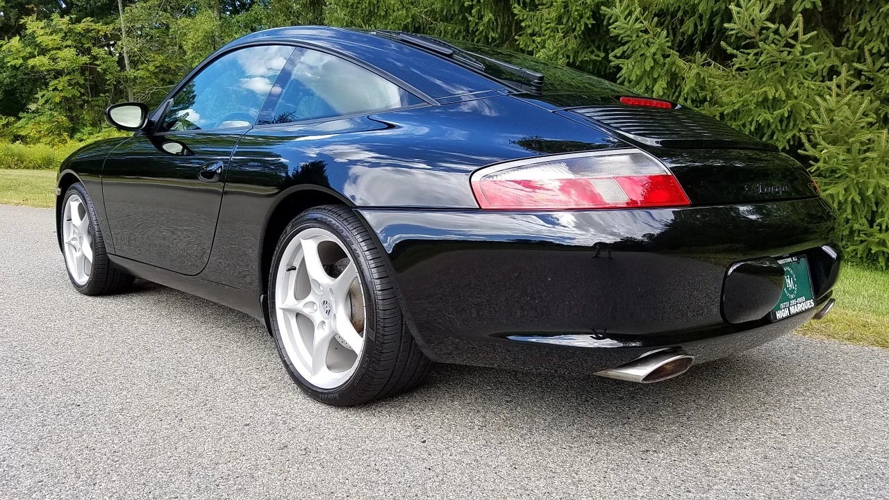2003 Porsche 996 Targa - Image 3 of 13