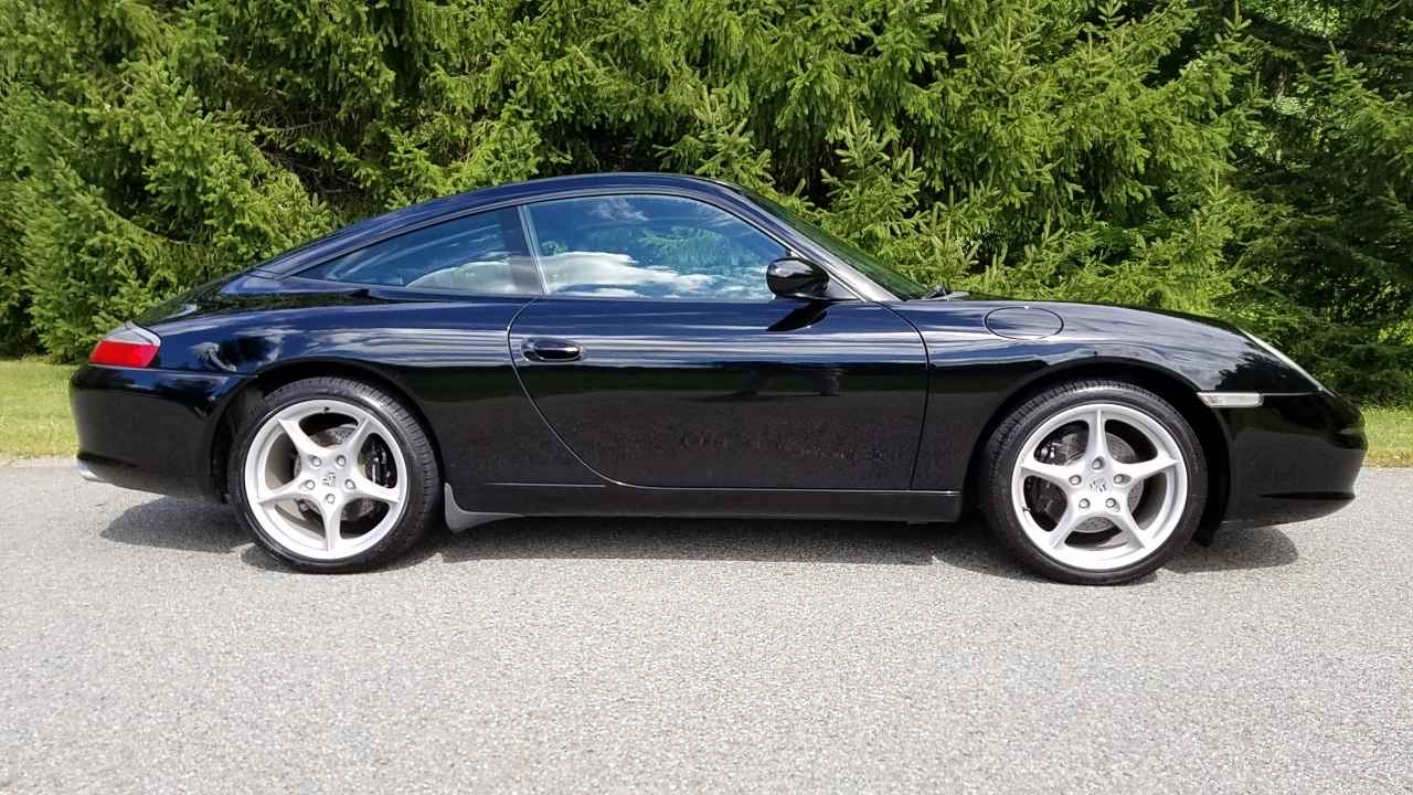 2003 Porsche 996 Targa - Image 4 of 13
