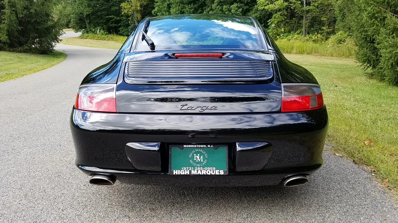 2003 Porsche 996 Targa - Image 10 of 13