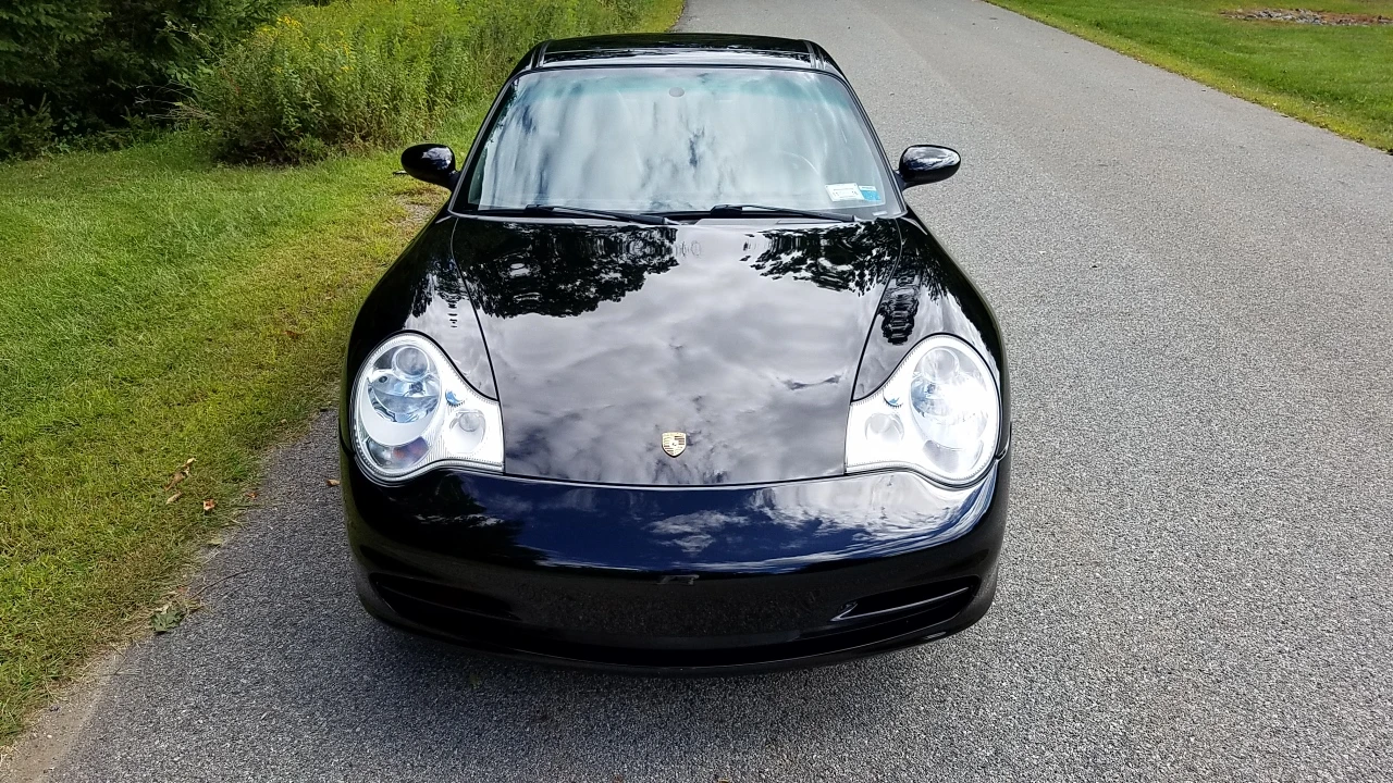 2003 Porsche 996 Targa - Image 7 of 13