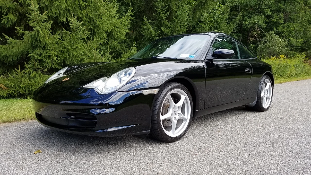 2003 Porsche 996 Targa - Image 2 of 13