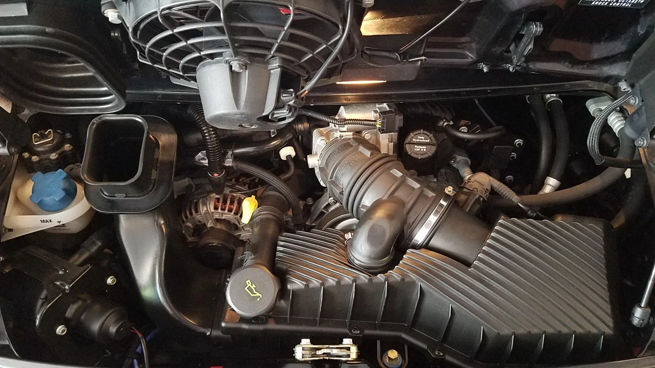 2003 Porsche 996 Targa - Image 12 of 13