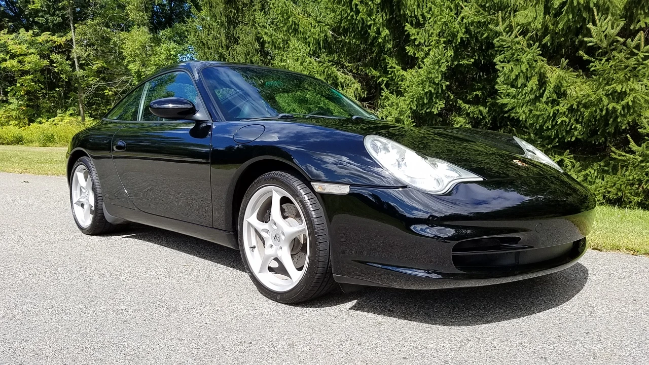 2003 Porsche 996 Targa - Image 5 of 13