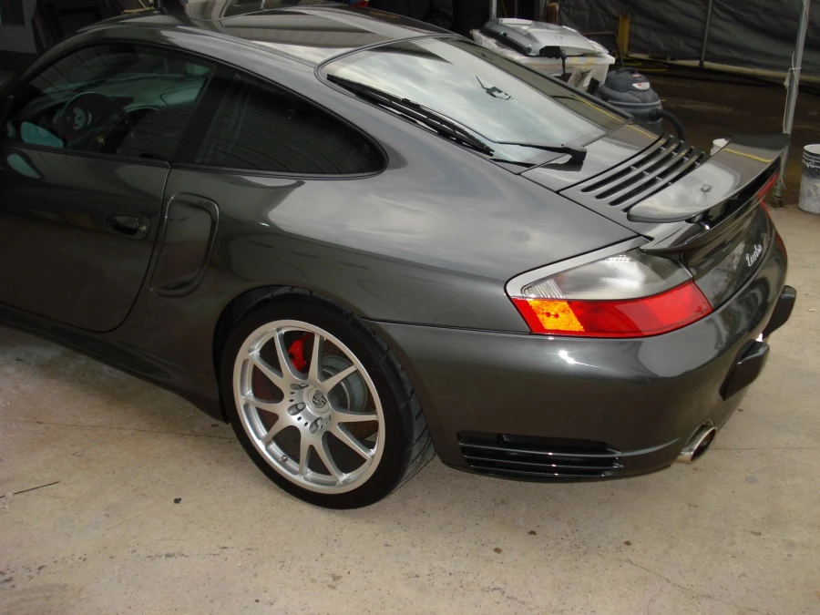 2003 Porsche 996 Turbo - Image 3 of 5