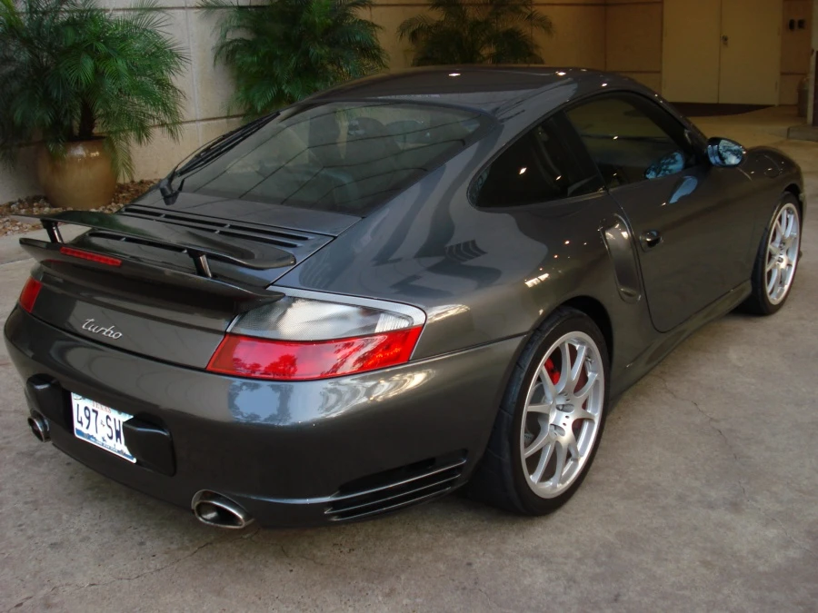 2003 Porsche 996 Turbo - Image 2 of 5