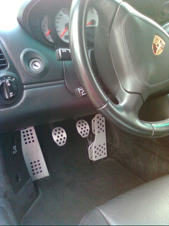 2003 Porsche 996 Turbo - Image 5 of 5