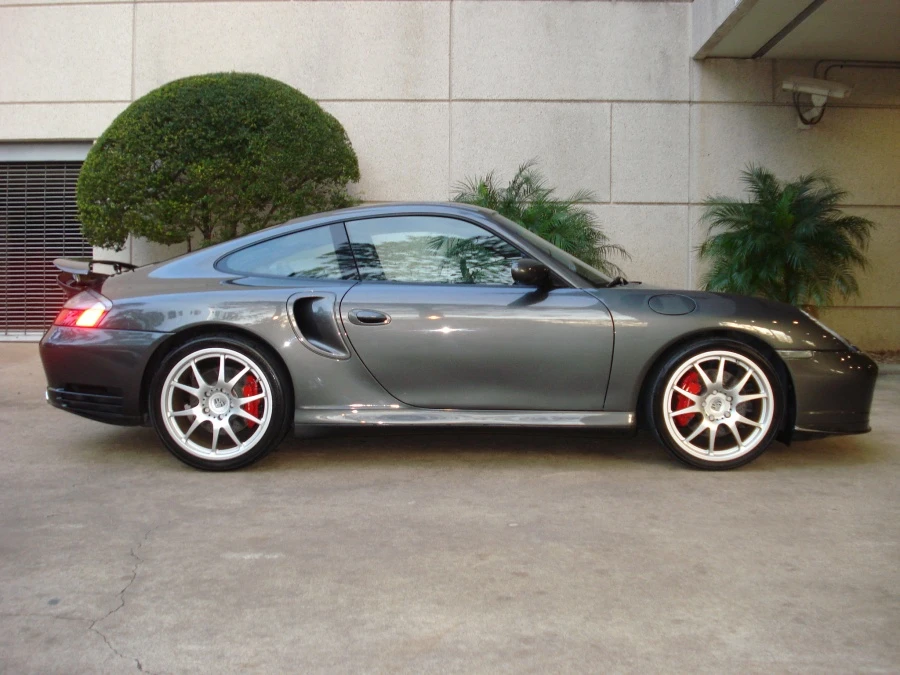 2003 Porsche 996 Turbo - Image 4 of 5