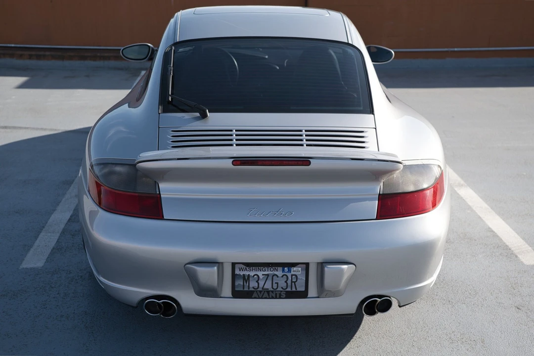2003 Porsche 996 Turbo - Image 5 of 12