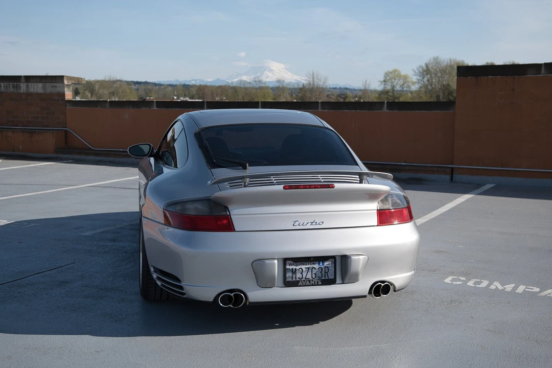 2003 Porsche 996 Turbo - Image 4 of 12