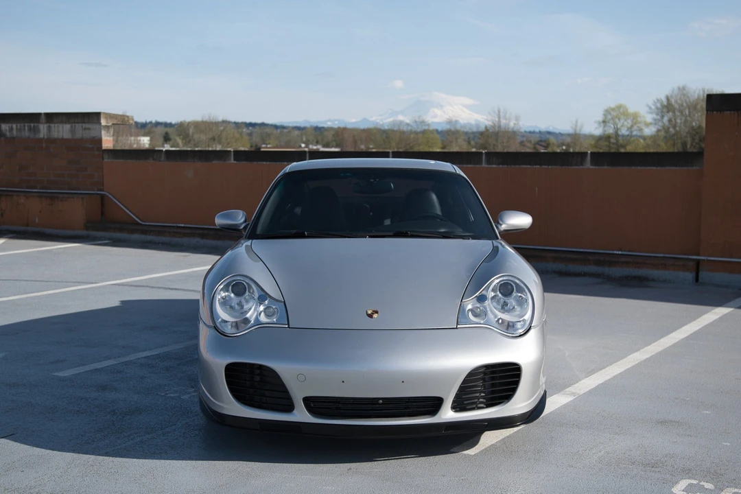 2003 Porsche 996 Turbo - Image 2 of 12