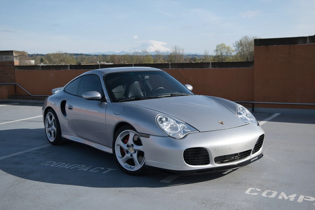 2003 Porsche 996 Turbo - Image 3 of 12